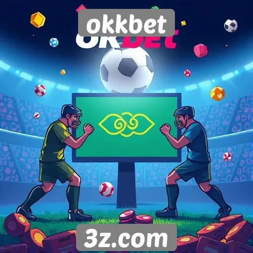 jogadores destacam recursos inovadores do okkbet
