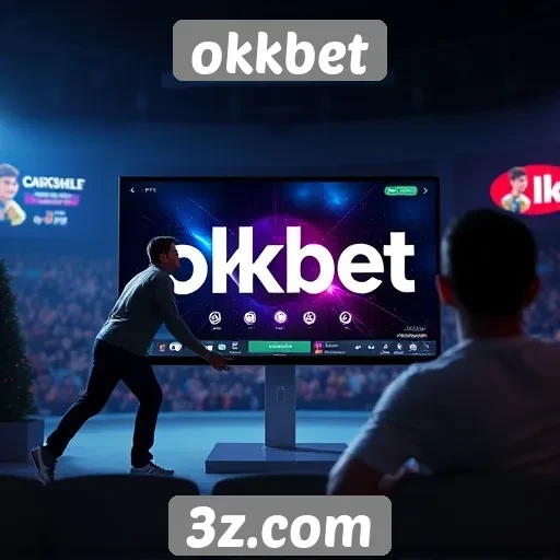 tecnologia de streaming ao vivo no okkbet é inovadora