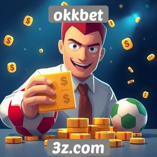 estratégias para maximizar ganhos no okkbet