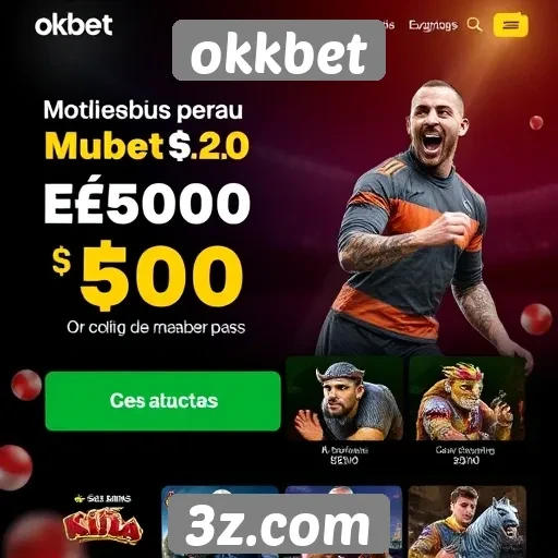 Novidades no sistema de bônus do okkbet