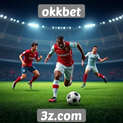 okkbet oferece novas funcionalidades para jogadores