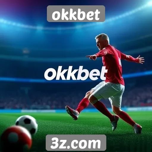 okkbet oferece promoções atraentes para novos jogadores