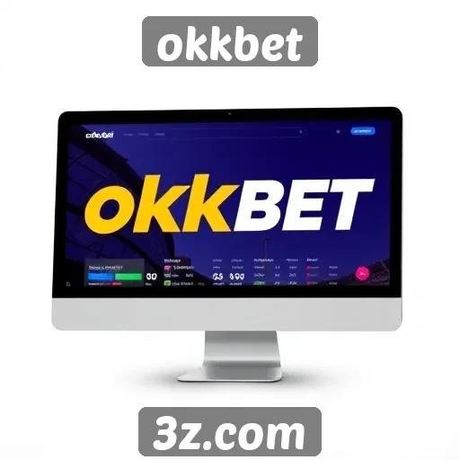 Análise da plataforma de apostas online okkbet