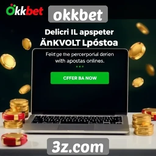 Análise das ofertas promocionais do site okkbet
