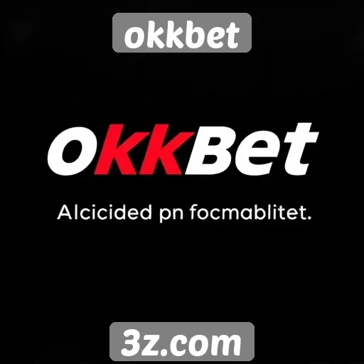 Estudo sobre a reputação do site okkbet