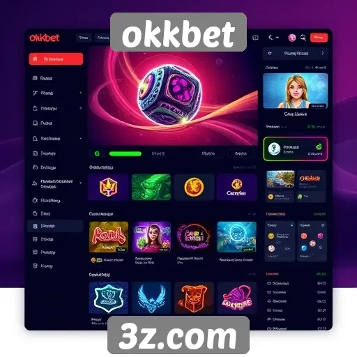 experiência do usuário no site de jogos okkbet